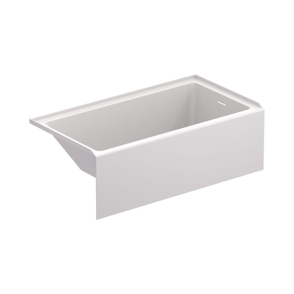 Duravit Vero Tina de Nicho 152 × 81 cm