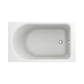 Duravit D-Neo Tina de Empotrar 152 × 91 cm