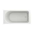 Duravit D-Neo Tina de Empotrar 183 × 91 cm