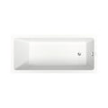 Duravit No.1 Tina de Empotrar 168 × 91 cm