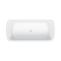 Duravit Collection One Tina Exenta 180 × 80 cm