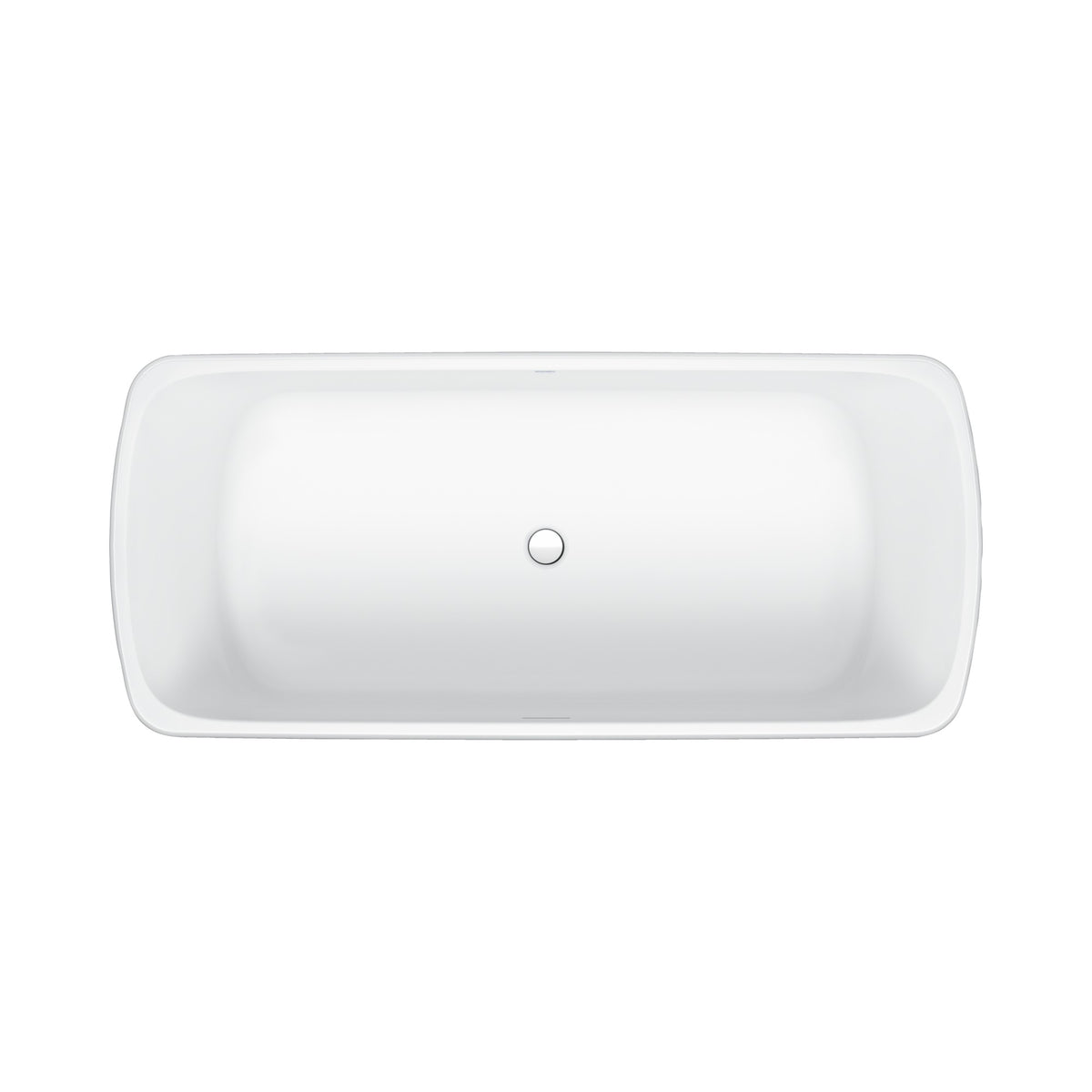 Duravit Collection One Tina Exenta 180 × 80 cm