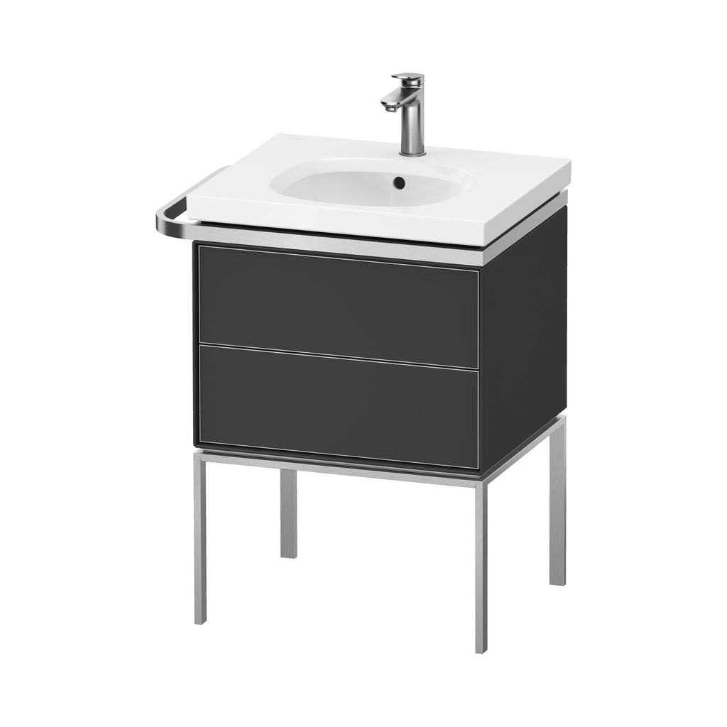 Duravit Aurena Mueble de Lavabo 58 cm — 2 Cajones