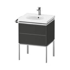 Duravit Aurena Mueble de Lavabo 58 cm — 2 Cajones