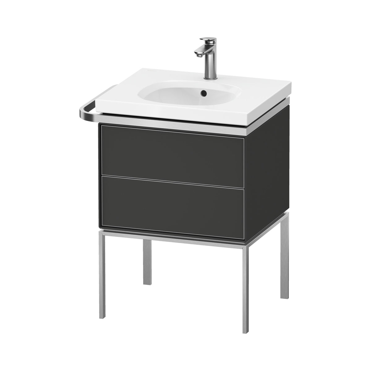 Duravit Aurena Mueble de Lavabo 58 cm — 2 Cajones