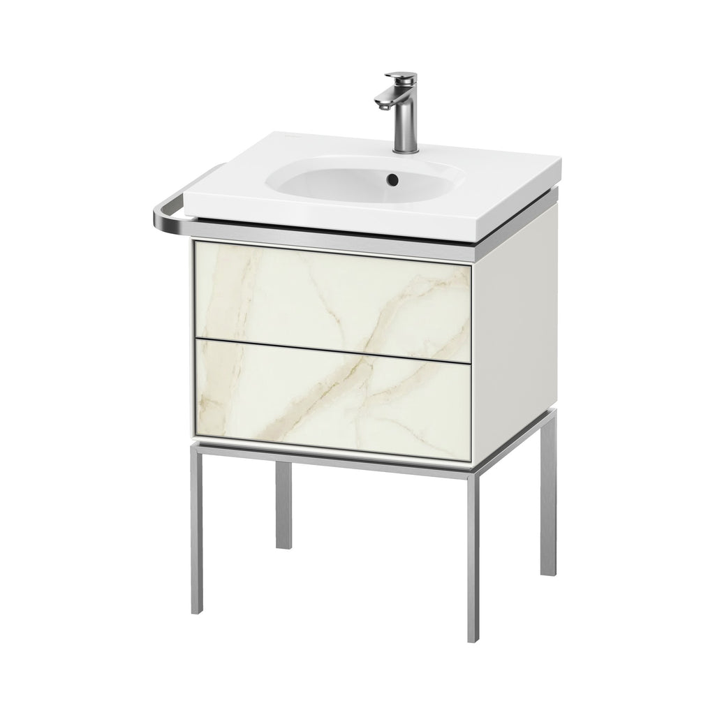 Duravit Aurena Mueble de Lavabo 58 cm — 2 Cajones