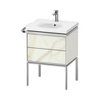 Duravit Aurena Mueble de Lavabo 58 cm — 2 Cajones
