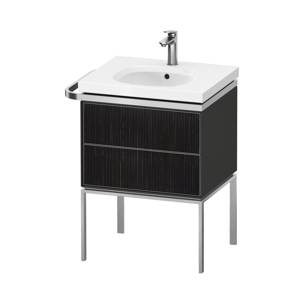 Duravit Aurena Mueble de Lavabo 58 cm — 2 Cajones