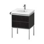 Duravit Aurena Mueble de Lavabo 58 cm — 2 Cajones