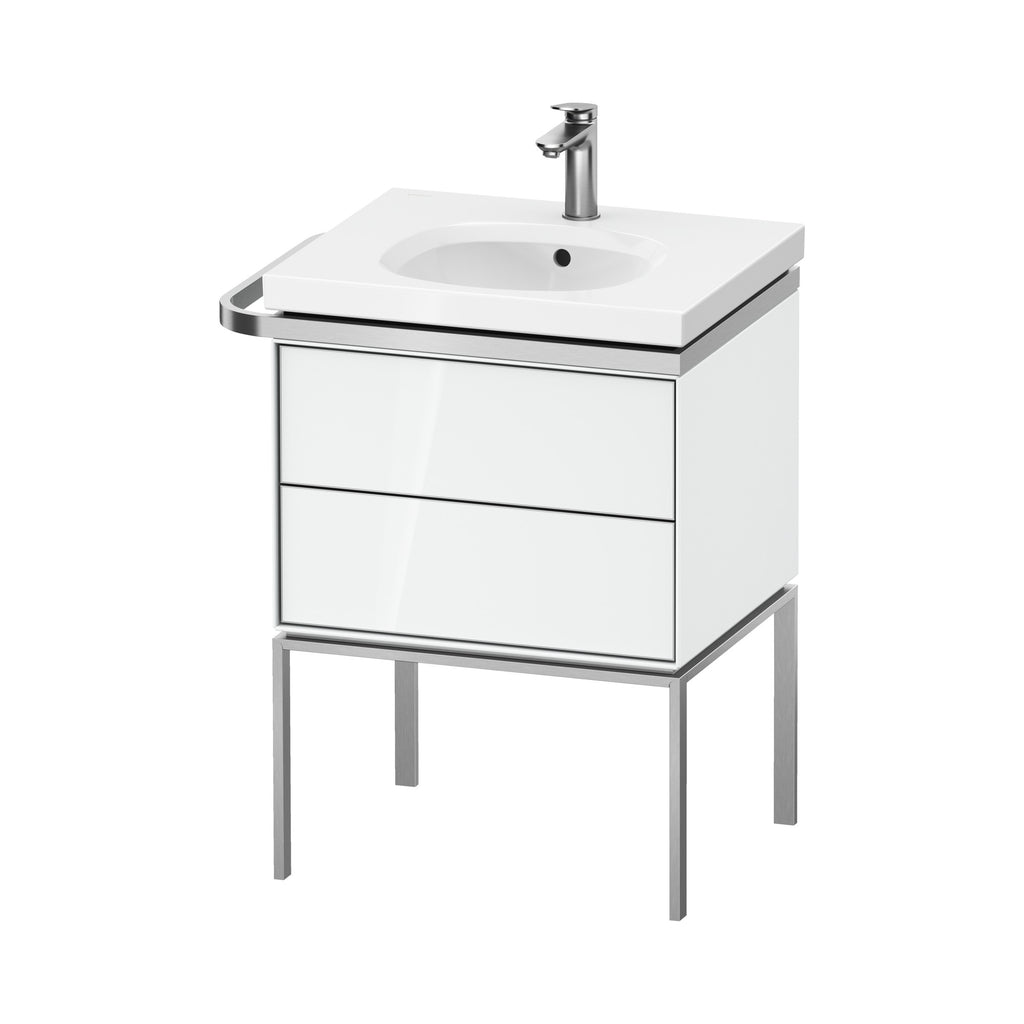 Duravit Aurena Mueble de Lavabo 58 cm — 2 Cajones
