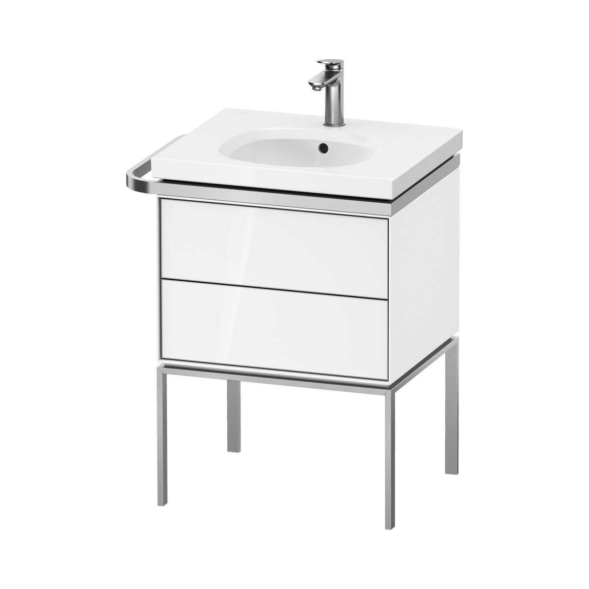 Duravit Aurena Mueble de Lavabo 58 cm — 2 Cajones