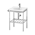 Duravit Aurena Consola para Lavabo 58 cm — Toallero Derecho