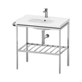 Duravit Aurena Consola para Lavabo 78 cm — Toallero Derecho
