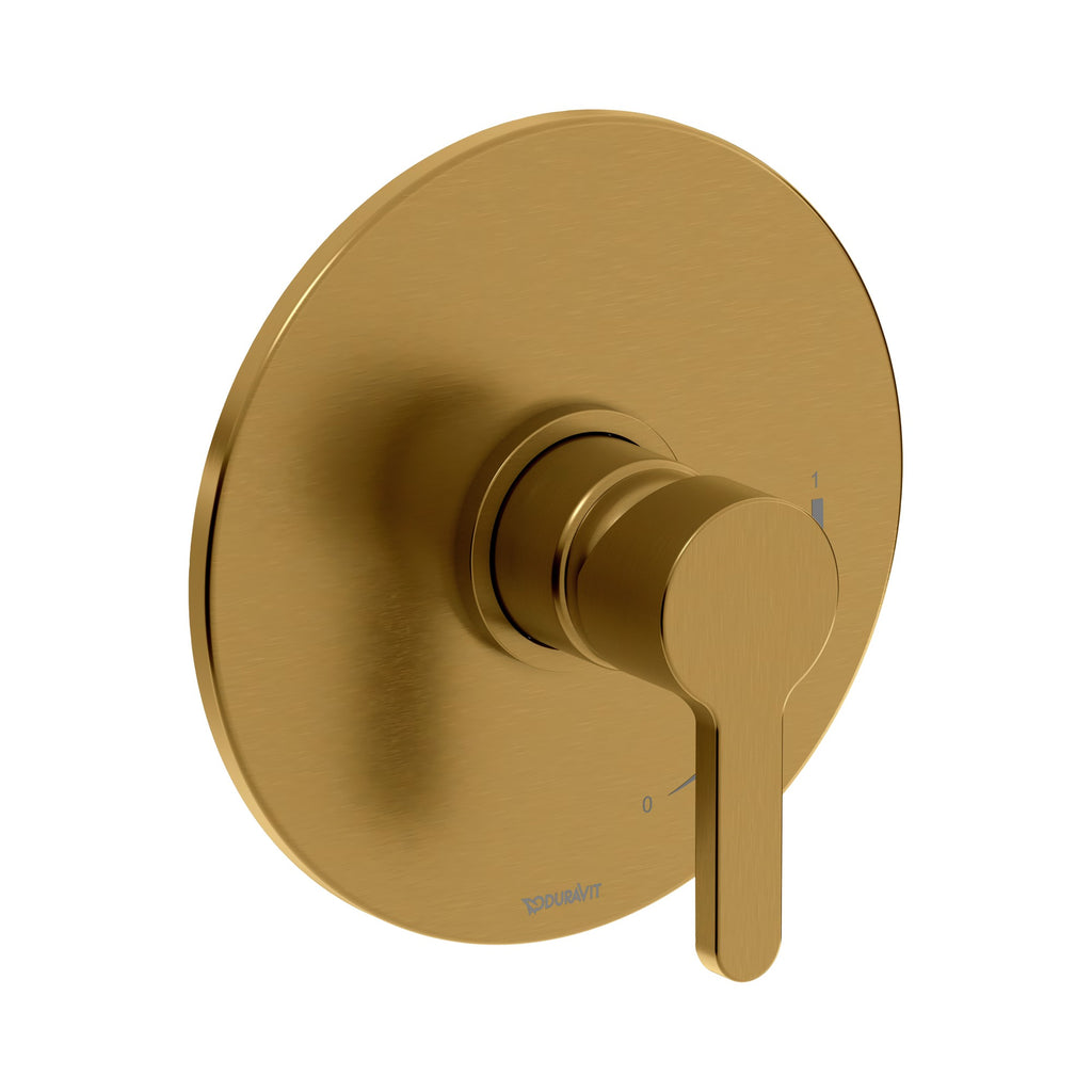 Duravit C.1 Trim de Regadera de Balance de Presión