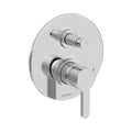 Duravit C.1 Trim de Regadera de Balance de Presión con Desviador
