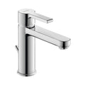Duravit B.2 Llave de Lavabo de Un Orificio 6 7/8" — Cromo Pulido