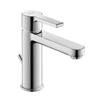 Duravit B.2 Llave de Lavabo de Un Orificio 6 7/8" — Cromo Pulido