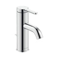 Duravit C.1 Llave de Lavabo de Un Orificio 6 1/8" — Cromo Pulido