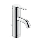 Duravit C.1 Llave de Lavabo de Un Orificio 6 1/8" — Cromo Pulido