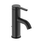 Duravit C.1 Llave de Lavabo de Un Orificio 6 1/8" — Negro Mate