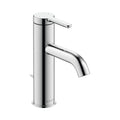 Duravit C.1 Llave de Lavabo de Un Orificio 6 7/8" — Cromo Pulido