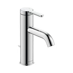 Duravit C.1 Llave de Lavabo de Un Orificio 6 7/8" — Cromo Pulido