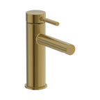 Duravit DuraCircle Llave de Lavabo de Un Orificio 6 7/8" — Oro Cepillado