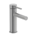 Duravit DuraCircle Llave de Lavabo de Un Orificio 6 7/8" — Níquel Cepillado