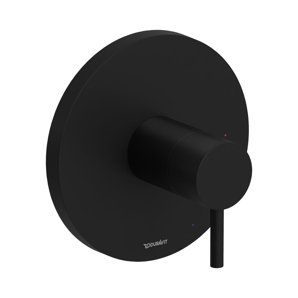 Duravit DuraCircle Trim de Regadera de Balance de Presión