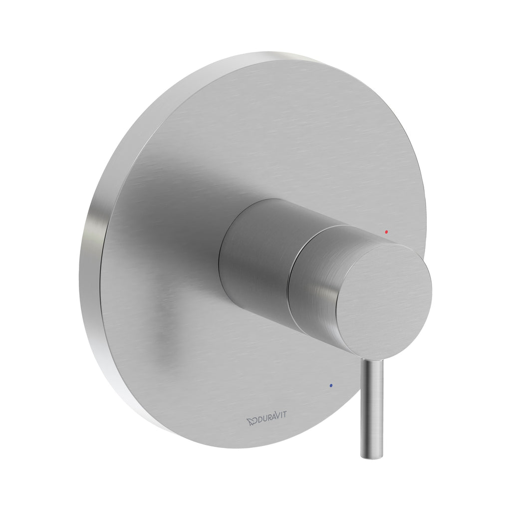 Duravit DuraCircle Trim de Regadera de Balance de Presión