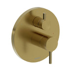 Duravit DuraCircle Trim de Regadera de Balance de Presión con Desviador