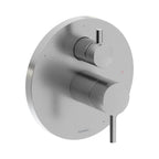 Duravit DuraCircle Trim de Regadera de Balance de Presión con Desviador