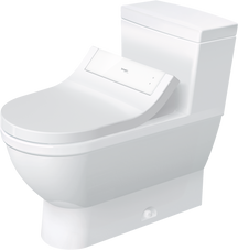 Duravit Starck 3 Inodoros Duravit Starck 3 Inodoro de una pieza