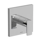 Duravit DuraSquare Trim de Regadera de Balance de Presión
