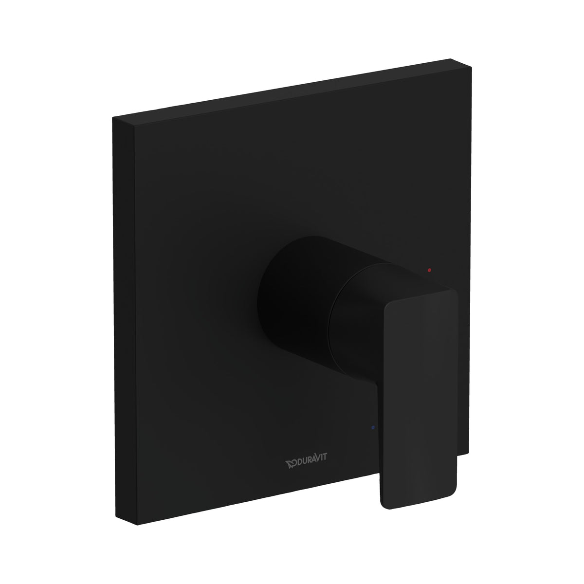 Duravit DuraSquare Trim de Regadera de Balance de Presión