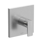 Duravit DuraSquare Trim de Regadera de Balance de Presión