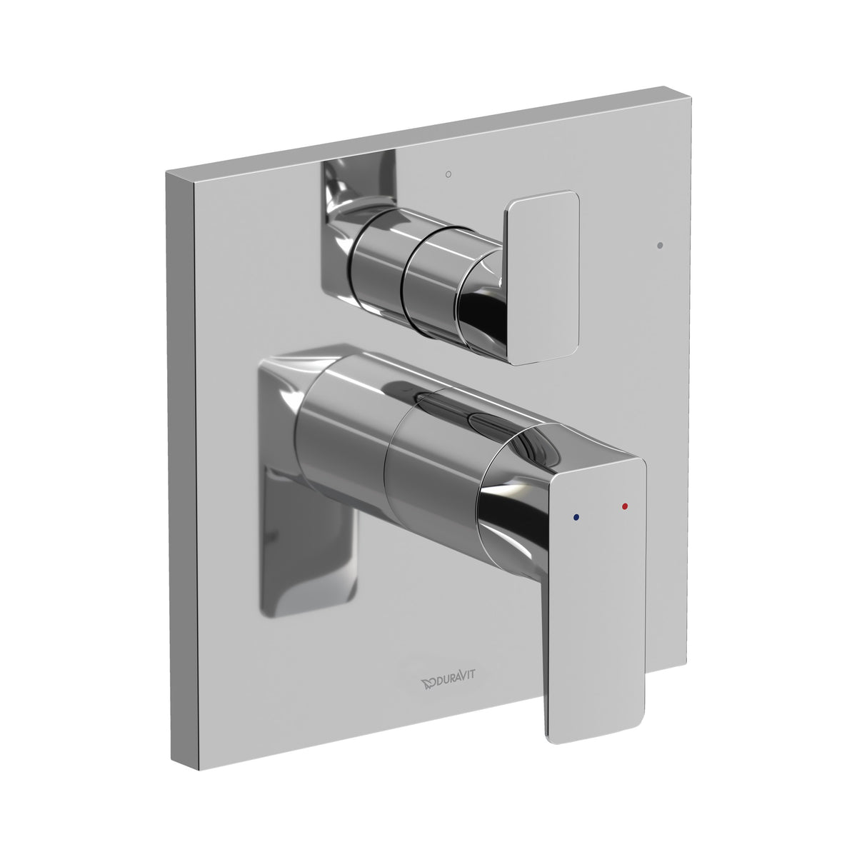 Duravit DuraSquare Trim de Regadera Termostático