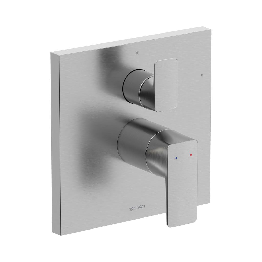 Duravit DuraSquare Trim de Regadera Termostático