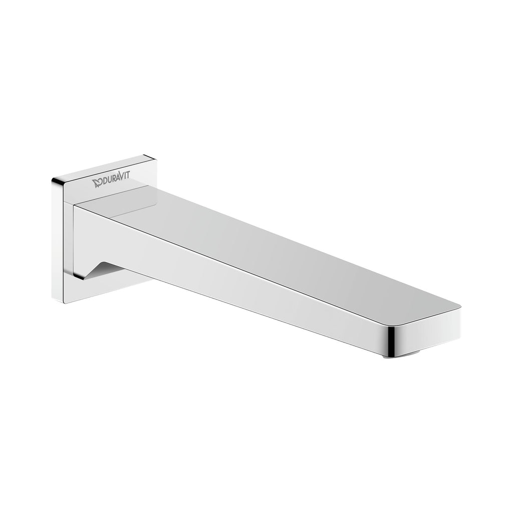 Duravit DuraSquare Pico de Tina de Pared