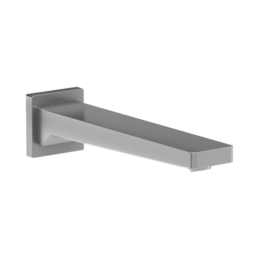 Duravit DuraSquare Pico de Tina de Pared