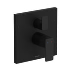 Duravit DuraSquare Trim de Regadera Termostático con Desviador