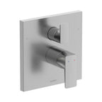 Duravit DuraSquare Trim de Regadera Termostático con Desviador