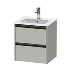 Duravit Ketho.2 Mueble de Lavabo 51 cm