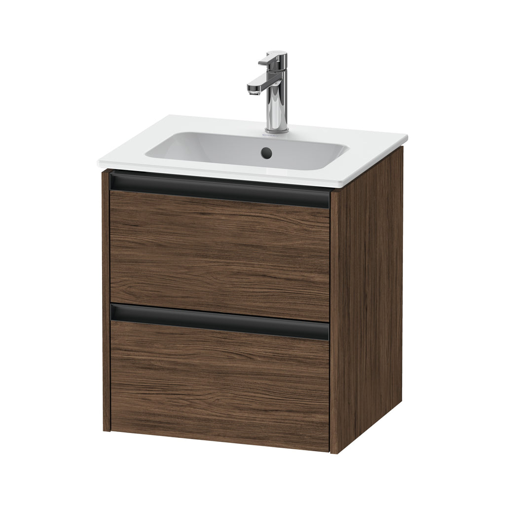 Duravit Ketho.2 Mueble de Lavabo 51 cm