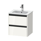 Duravit Ketho.2 Mueble de Lavabo 51 cm