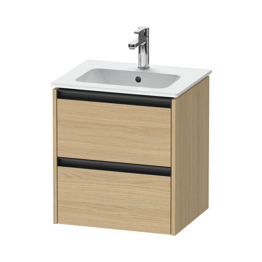 Duravit Ketho.2 Mueble de Lavabo 51 cm