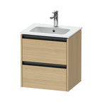 Duravit Ketho.2 Mueble de Lavabo 51 cm