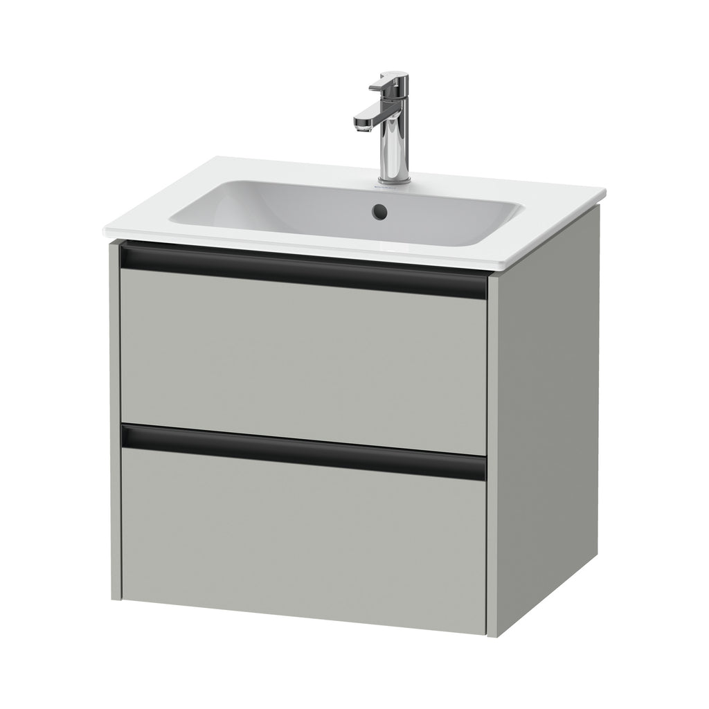 Duravit Ketho.2 Mueble de Lavabo 61 cm