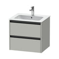 Duravit Ketho.2 Mueble de Lavabo 61 cm