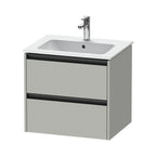 Duravit Ketho.2 Mueble de Lavabo 61 cm